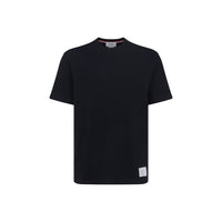 Blue Cotton T-Shirt