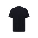 Blue Cotton T-Shirt