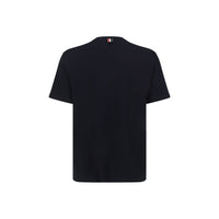 Blue Cotton T-Shirt
