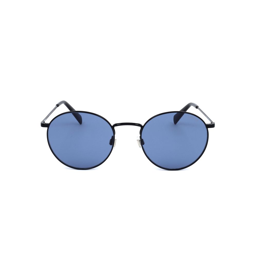 Bicolor Metal Sunglasses