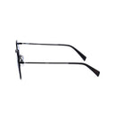 Bicolor Metal Sunglasses