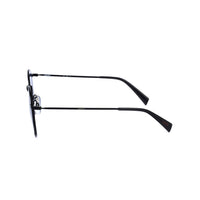 Bicolor Metal Sunglasses