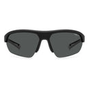 Black Resin Sunglasses