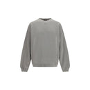 Gray Cotton Sweatshirt