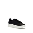 Blue Calf Leather Bos Taurus Chunky Sneakers
