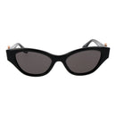 Black Acetate Sunglasses