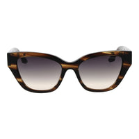 Brown Acetate Sunglasses