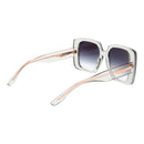 Gray Acetate Sunglasses