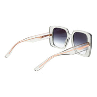 Gray Acetate Sunglasses