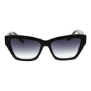 Black Acetate Sunglasses