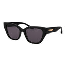Black Acetate Sunglasses