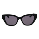Black Acetate Sunglasses