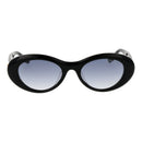 Black Acetate Sunglasses