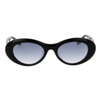 Black Acetate Sunglasses