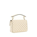 Beige Lamb Ovis Aries Aries Handbag
