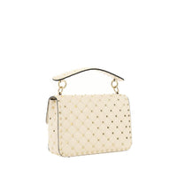 Beige Lamb Ovis Aries Aries Handbag