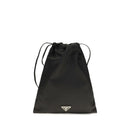 Black Polyamide Wallet