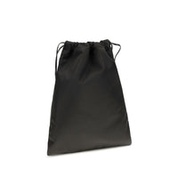 Black Polyamide Wallet