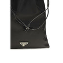Black Polyamide Wallet