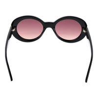 Black Plastic Sunglasses