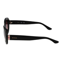 Black Plastic Sunglasses