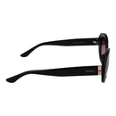 Black Plastic Sunglasses