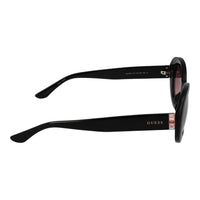 Black Plastic Sunglasses