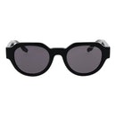 Black Acetate Sunglasses
