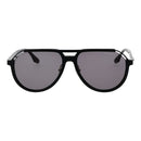 Black Acetate Sunglasses