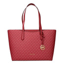 Multicolor Canvas Tote Bag