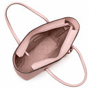 Multicolor Canvas Tote Bag