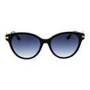 Black Acetate Sunglasses