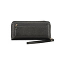 Nero Polyurethane Women's Wallet
