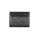 Black Leather Men Wallet