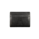 Black Leather Men Wallet