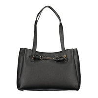 Nero Polyurethane Women's Bag