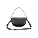 Black Polyethylene Handbag