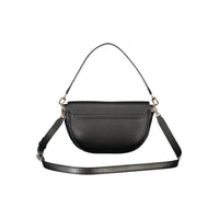 Black Polyethylene Handbag