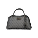 Black Polyethylene Handbag