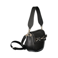 Black Polyethylene Handbag