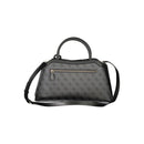 Black Polyethylene Handbag