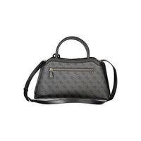 Black Polyethylene Handbag