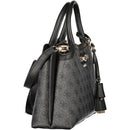 Black Polyethylene Handbag