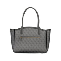 Black Polyethylene Handbag