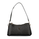 Black Polyethylene Handbag