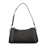 Black Polyethylene Handbag