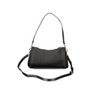 Black Polyethylene Handbag