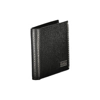 Black Leather Wallet