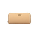 Beige Polyethylene Wallet