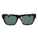 Brown Acetate Sunglasses